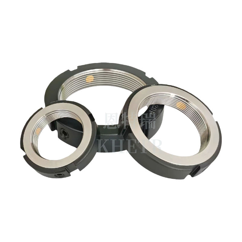 R-M22*1.5P-L，左旋，锁紧螺母