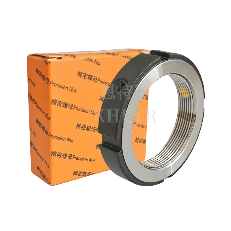 R-M33*1.5P-L，左旋，锁紧螺母