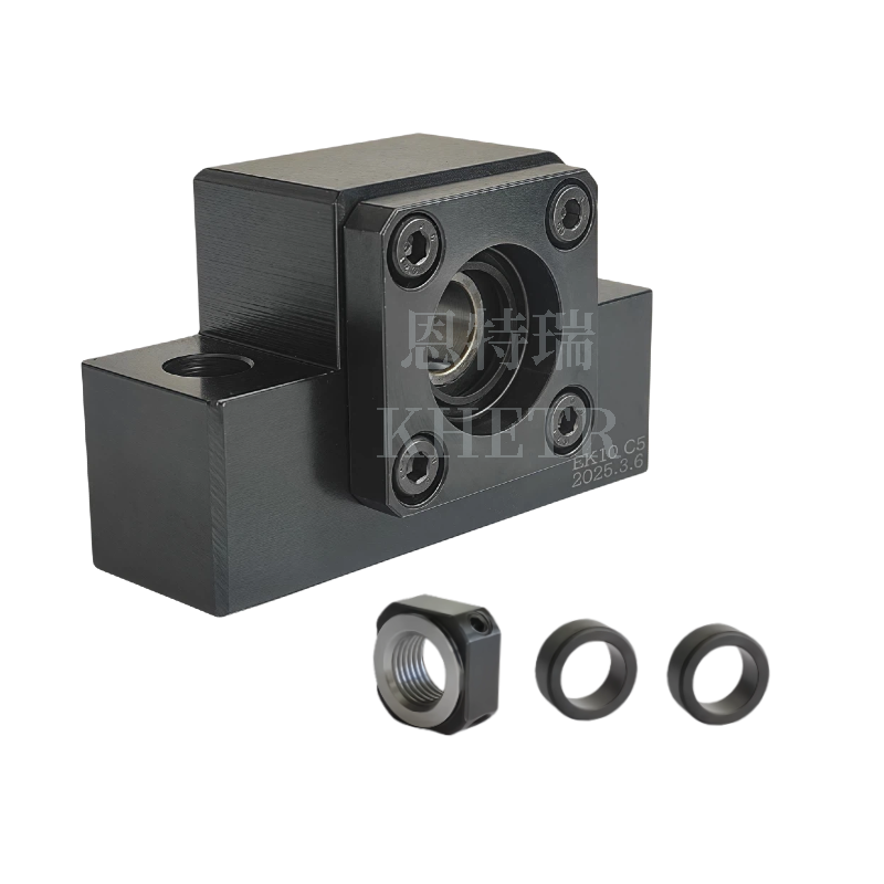 EK12，精度C5，轴承座，支撑座