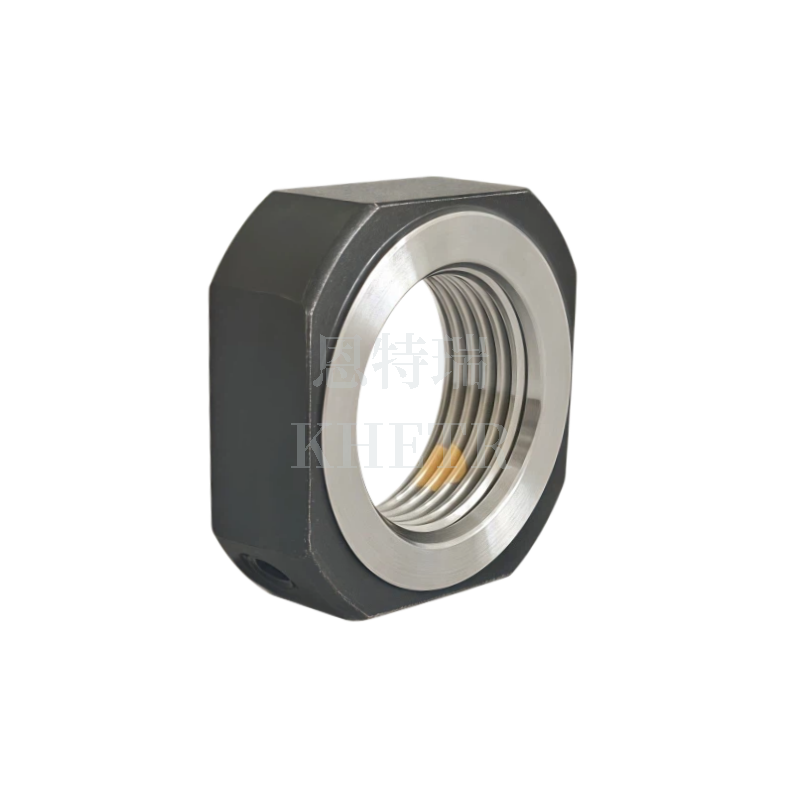 M25*1.5P，方型锁紧螺母