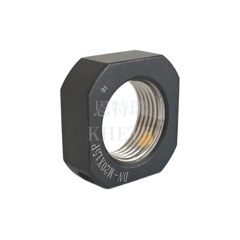 M20*1.0P，方型锁紧螺母