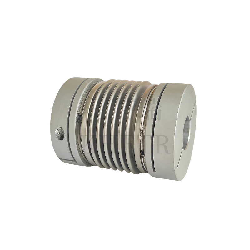 外径40，长度55，夹紧型，波纹管联轴器