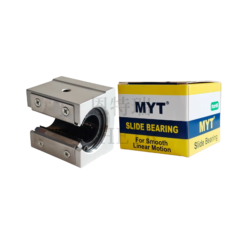 SBR50UU，MYT 直线轴承 滑块