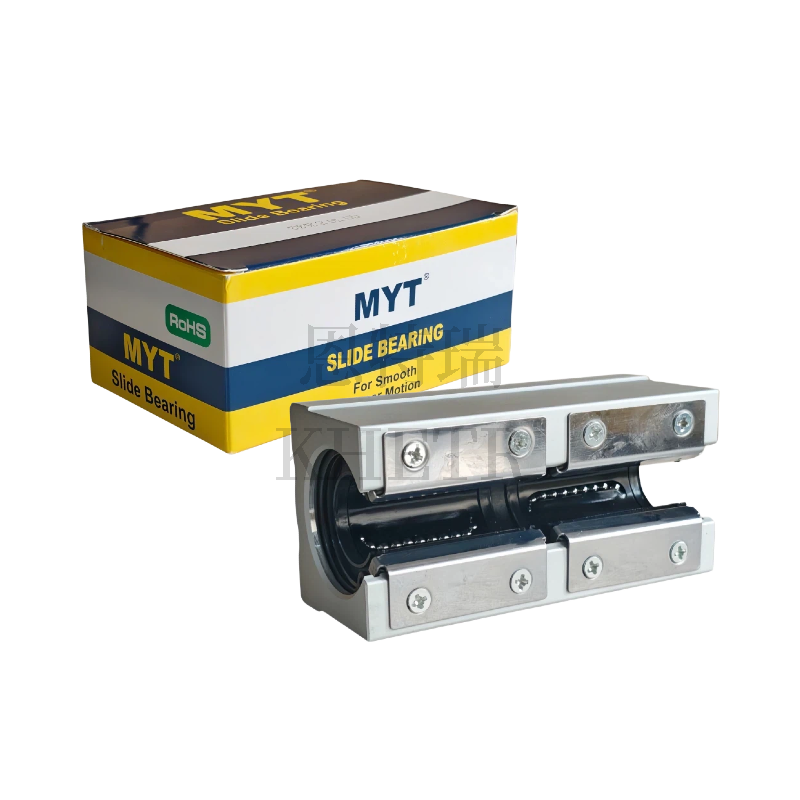 SBR50LUU，加长型，MYT 直线轴承 滑块